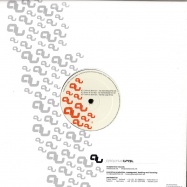 Back View : Collins & Behnam - NO MORE BLOOD FOR OIL EP - Analytic Trail / analytic014