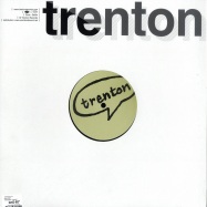 Back View : Theodor Zox - RUN AWAY - Trenton017 / TREN017