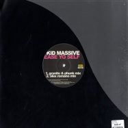 Back View : Kid Massive - EASE YO SELF - Justrax / 12jtr002