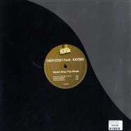 Back View : Deepjosh feat. Kaysee - NEVER STOP THE MUSIC - The Apple Funk / TAF005mx