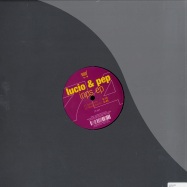 Back View : Lucio & Pep - INPS EP - Ware 74