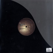 Back View : Terry Hengers - TERRY HENGERS EP - Phonocult / pcult010