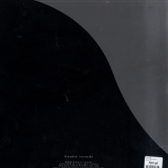 Back View : Todd Sines - THICK SATIN REMIXES - Frankie030