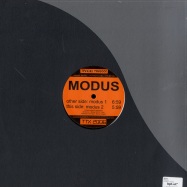 Back View : Modus - MODUS 1 - Tracid Traxxx / ttx2006