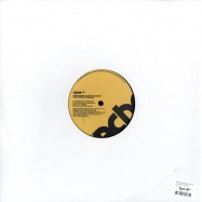 Back View : Deepchord & Mike Huckaby - THE DETROIT REMIXES - Cache009