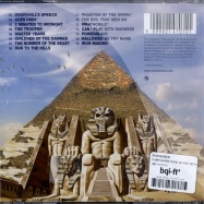 Back View : Iron Maiden - SOMEWHERE BACK IN TIME-BEST OF (CD) - EMI2147072