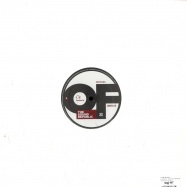 Back View : The Sound Republic - J. HODGES / KINKY MOVEMENT RMX - Spatula City / spat010
