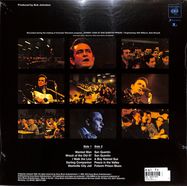 Back View : Johnny Cash - AT SAN QUENTIN (LP) - Columbia / 88875111981