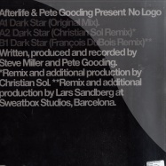 Back View : Afterlife & Pete Gooding - DARK STAR - Urban Torque / urtr043
