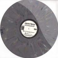 Back View : Jaymz Nylon - DIRTY WONDERLAND EP (GREY VINYL) - Nylon Trax / nt05