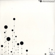 Back View : Gregorythme - SQUARE ROOTS EP (SO INAGAWA REMIX) - Minimood006