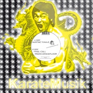 Back View : Freska - MARITIME TONGUE EP - Karatemusik034