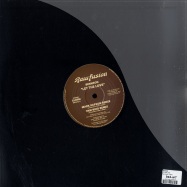 Back View : Bennson - LET THE LOVE - Raw Fusion / raf041