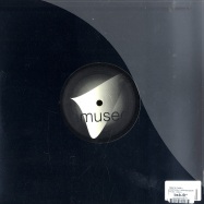 Back View : Sonic vs. Taste T - EIGHTY-EIGHT - STEREODUDES REMIX (10 INCH) - Amused / AMR021