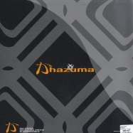 Back View : Groove Garcia - MINARAMA - Khazuma Records / Khzv004