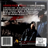 Back View : Marco Polo & Torae - DOUBLE BARREL (CD) - Duck Down Music / ddmcd2105