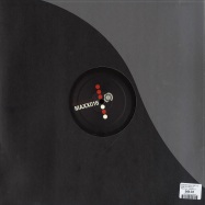 Back View : Concrete DJz / K. E. N. Y. U. - REBEL ALLIANCE EP - Mastertraxx / maxx016.16