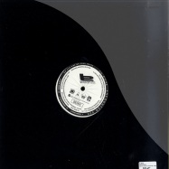 Back View : DJ Bone - ENCOUNTER 2 - Bastardo Electrico Recordings / BER002