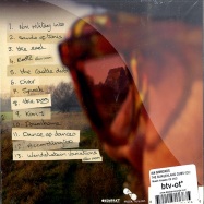 Back View : Ian Simmonds - THE BURGENLAND DUBS (CD) - Musik Krause CD 003