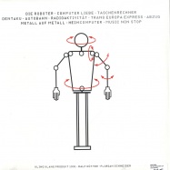 Back View : Kraftwerk - THE MIX (REMASTER) 2LP  incl big booklet - Capitol 6995921