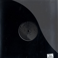 Back View : Vx (Virgil Enzinger & Xavier Morel) - FICTION (PART 1) - Nachtstrom Schallplatten / nst013a
