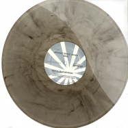 Back View : Anthony Shakir - ARISE (TRUS ME REMIX)(CLEAR MARBLED VINYL) - Syncrophone / Syncro003