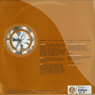 Back View : Synergy & Dan X - FEEL THE DRUMS (10 INCH) - Losonofono / LSF003
