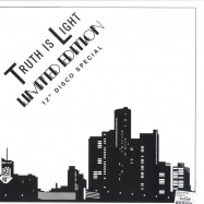 Back View : Jason Lev Payzant - CALLING YOU - Truth Is Light  / til008