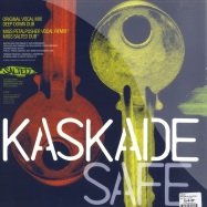 Back View : Kaskade - SAFE (MIGUEL MIGS RMXS) - Salted Music / SLT002