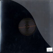 Back View : Alex Einz - PLASTIC UFO - Mono Basics / moba001f