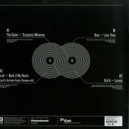 Back View : Various Mixed By Agoria - BALANCE 016 - EP1 - EQ Recordings / eqglp0291