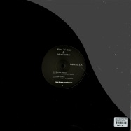 Back View : River n Sea & Alex Danilov - CADENA EP (INCL. MOLLONO BASS REMIX) - Damm Records / Damm011