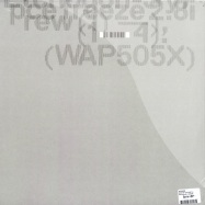 Back View : Autechre - MOVE OF TEN (PART 1) - Warp Records / wap505x