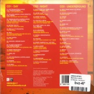 Back View : Various Artists - IBIZA 2010 (3XCD) - Cr2 Records / CDC2LD017