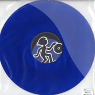Back View : Deadmau5 - AT PLAY 3 - SAMPLER EP 2 (Blue Coloured Vinyl) - Play Records / PLAYEP0156