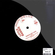 Back View : Little Barrie - SHRUG OFF LOVE / REPLY ME (7INCH) - Non-Delux / non001