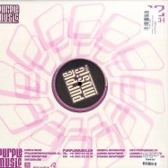 Back View : Soulmagic & Ebony Soul Feat. Feat Ann Nesby - GET YOUR THING TOGETHER - Purple Music / PM098