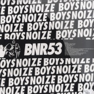Back View : Jan Driver - GAIN REACTION - Boys Noize / BNR053
