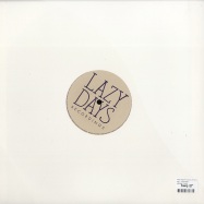 Back View : Fred Everything & Peter Christianson Feat Dave Aju - FEEL / DOZA RMX - Lazy Days / lzd019