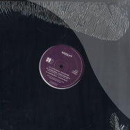 Back View : Woolfy - LOOKING GLASS - Rong Music / DFA / dfa2266