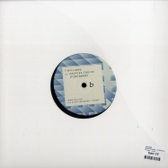 Back View : T Williams - PEOPLES CHOICE / PEOPLES CHOICE (F DAT REMIX)(10INCH) - PTN Ramp  / ptn007