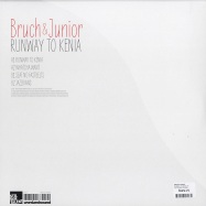 Back View : Bruch & Junior - RUNWAY TO KENIA EP - Stil vor Talent / SVT056