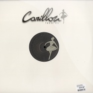 Back View : Giuseppe Cennamo - HUMAN FEELINGS EP - Carillon Records / CRLL003