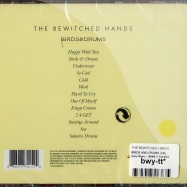 Back View : The Bewitched Hands - BIRDS AND DRUMS (CD) - Sony Music / 886977741524