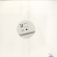 Back View : Richard Les Grees - GROWTH - I! Records / ir164