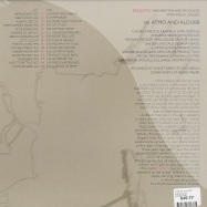 Back View : Atmo & The Lightz - ELECTIC (2x CD) - Brillianttree CD1