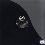 Back View : Various Artists - GGMRAW RECORDS VOL 4 - GGMRAW Records / ggm4