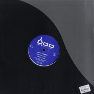 Back View : Phatts And Small - TURN-A-ROUND (MUTANT DISCO VOLUME 1) - Boo Records / 12boo7
