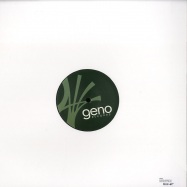 Back View : Dan D - AFRICAN MARKET EP - Geno Records / Geno01
