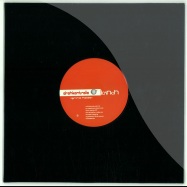 Back View : Drehkontrolle - OLYMPIA EP - 10 Inch Records / 10INCH004